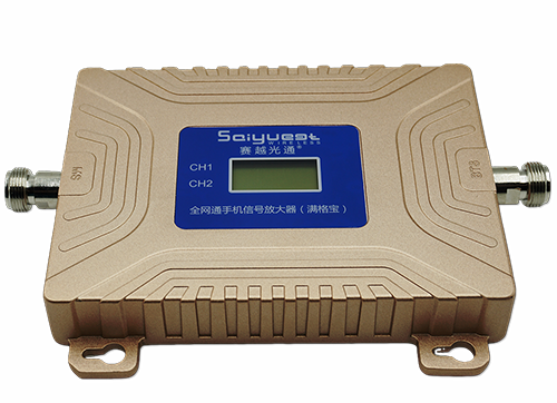 浪卡子双频手机信号放大器200㎡