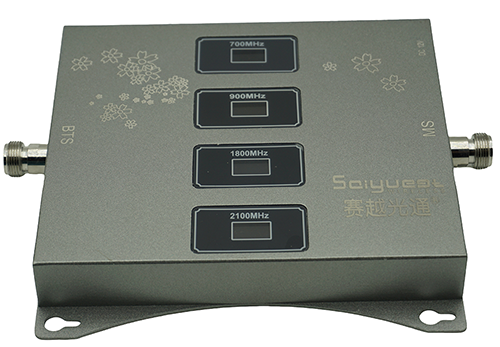 浪卡子四频手机信号接收器200㎡