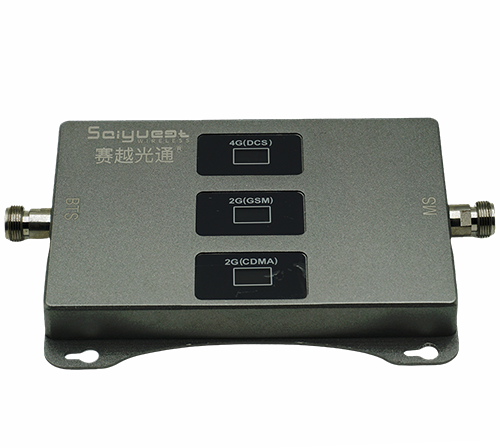 浪卡子三频手机信号增强器200㎡