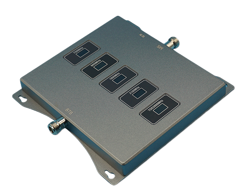 浪卡子五频4G+5G手机信号增强器200㎡