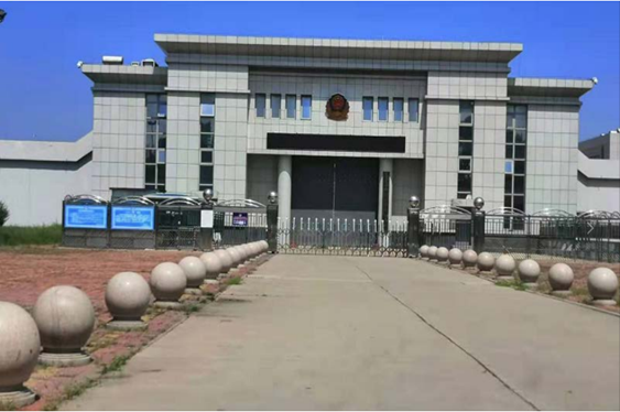  浪卡子某监狱数字手机信号屏蔽（信令级管控）案例